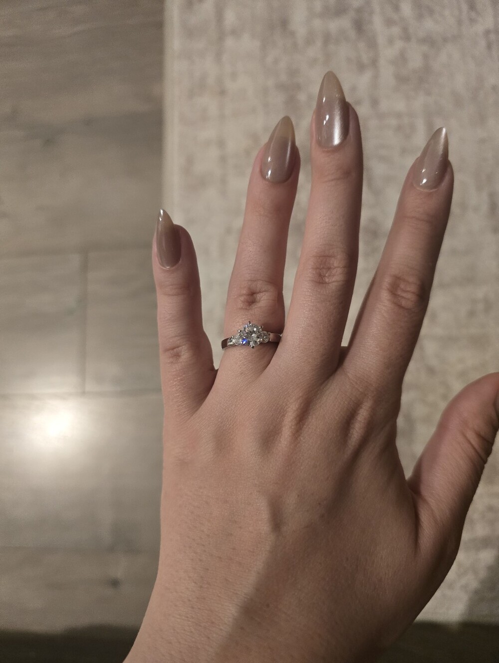 14 K Gold Ring